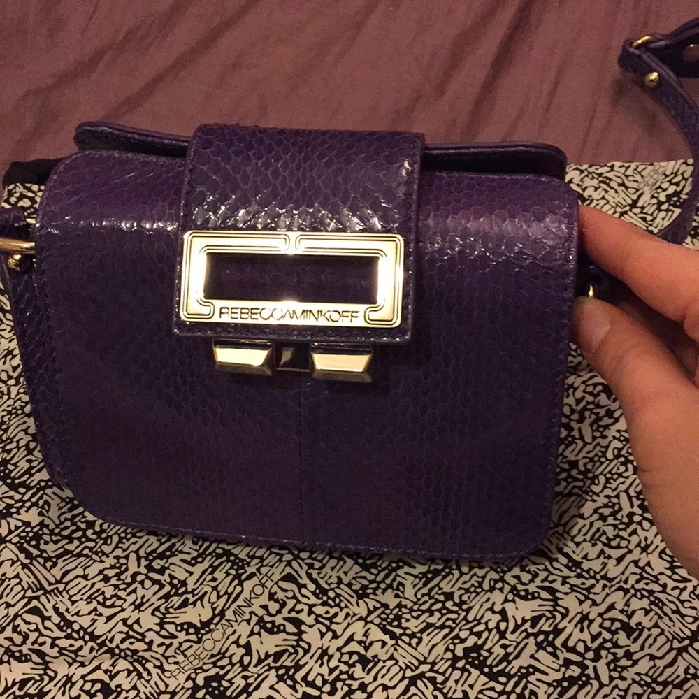 Rebecca Minkoff-Mini Box Purse - Picture 5 of 6